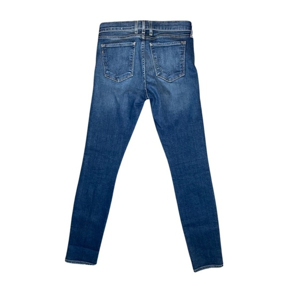 McGuire Aarons Slim Skinny Jeans Distressed - Picture 2 of 11